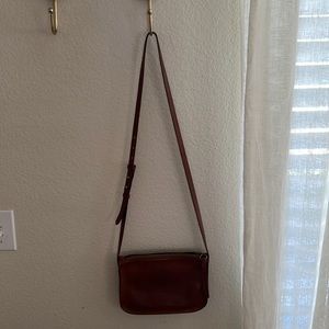 Madewell leather purse